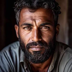 A Wife Becomes A Slave To The Servant