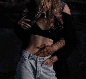 Two Strangers Stuck in a Lift..