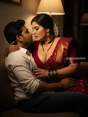 Married Horny Woman Gets Erotic Massage And Fuck