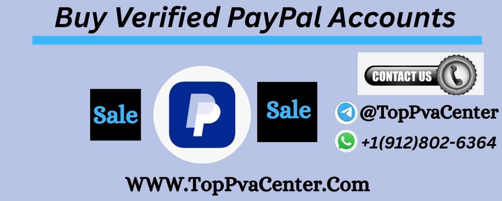 Top 19 Sites to Buy Verified PayPal Accounts (Personal & ... Busnees...)