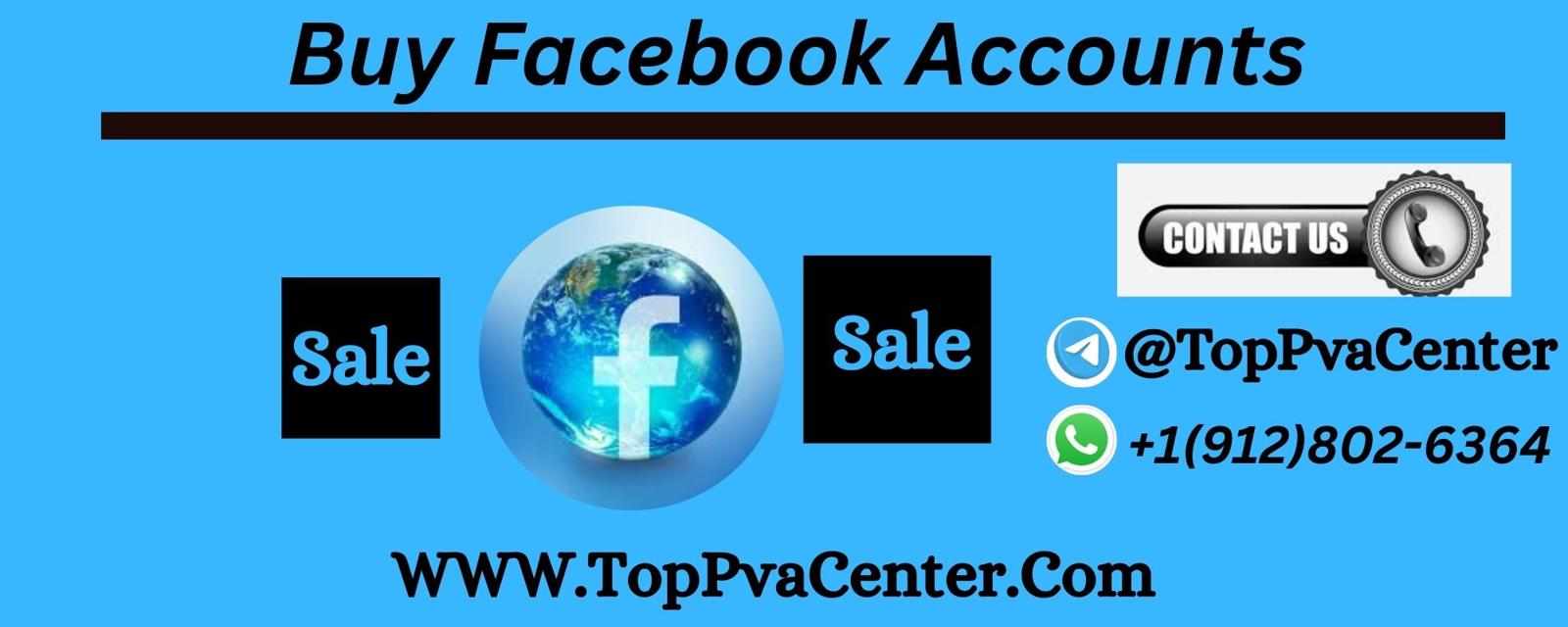 Top 19 Sites to Buy Verified Facebook Accounts (Personal & ... Busnees...)