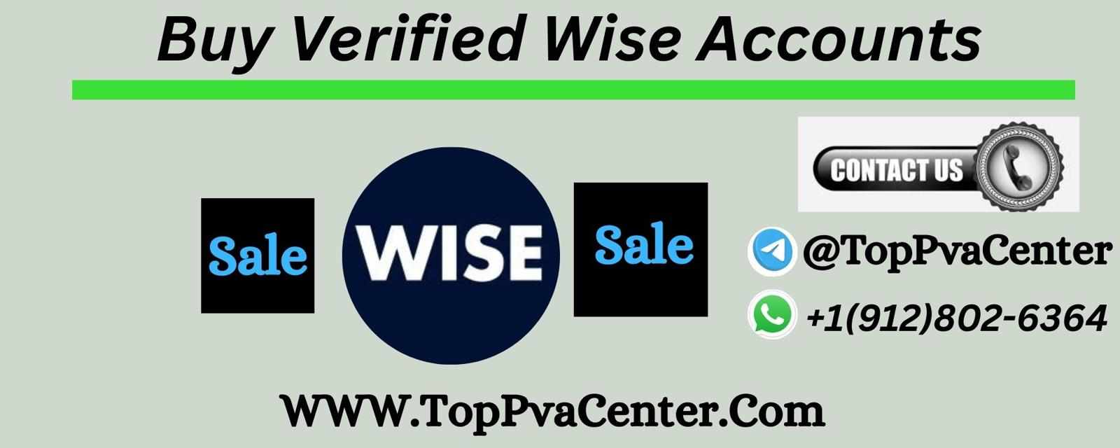 Top 19 Sites to Buy Verified Wise Accounts (Personal & ... Busnees...)