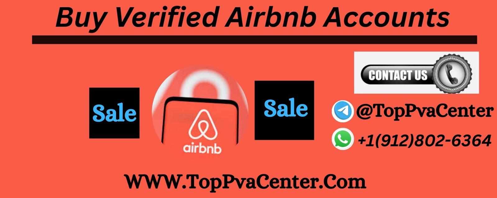 Top 19 Sites to Buy Verified AirbnbAccounts (Personal & ... Busnees...)