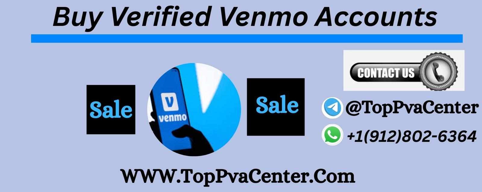 Top 19 Sites to Buy Verified Venmo Accounts (Personal & ... Busnees...)