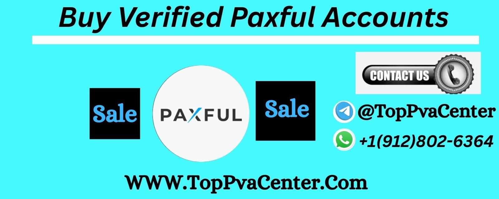 Top 19 Sites to Buy Verified Paxful Accounts (Personal & ... Busnees...)