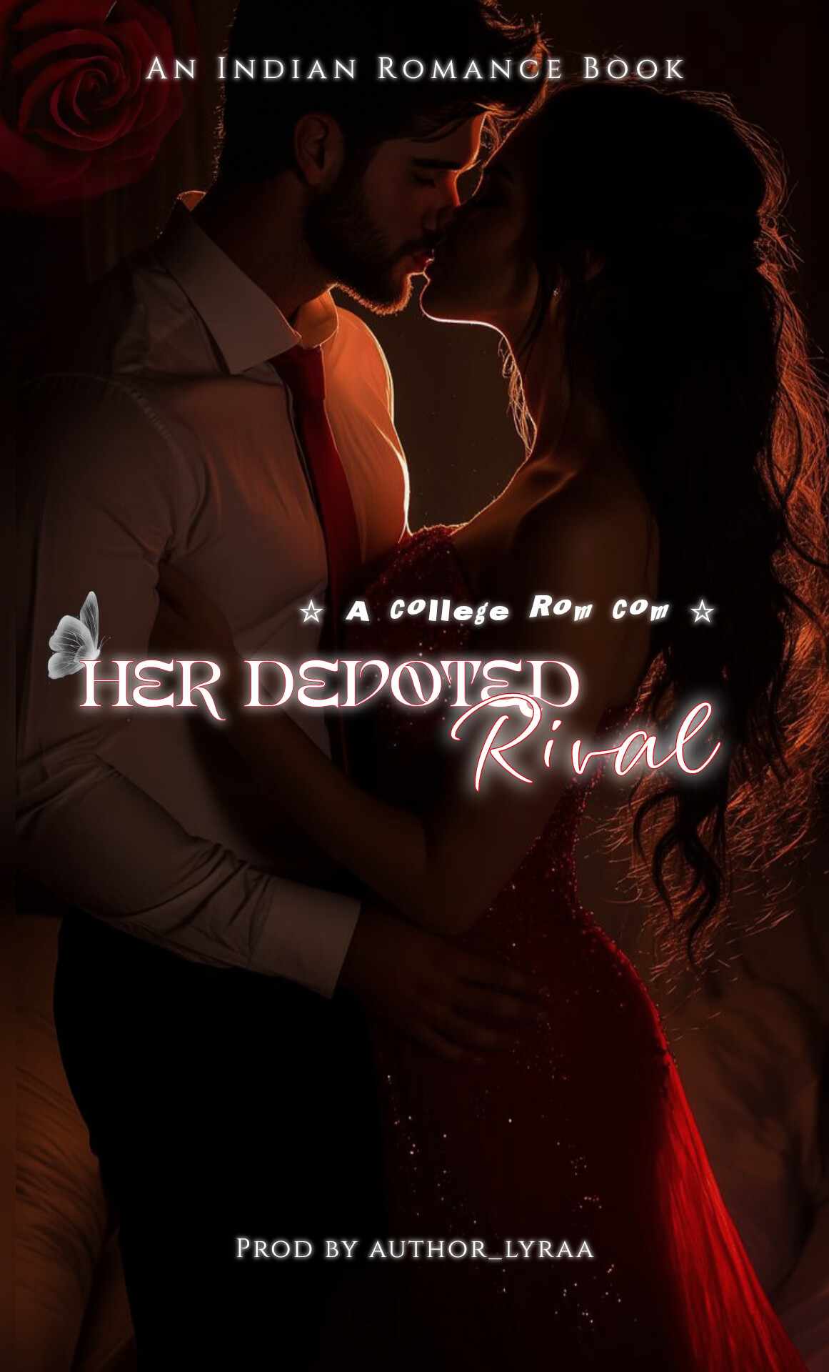 𝐇𝐞𝐫 𝐃𝐞𝐯𝐨𝐭𝐞𝐝 𝐑𝐢𝐯𝐚𝐥