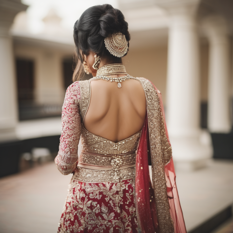 An indian bdsm marriage