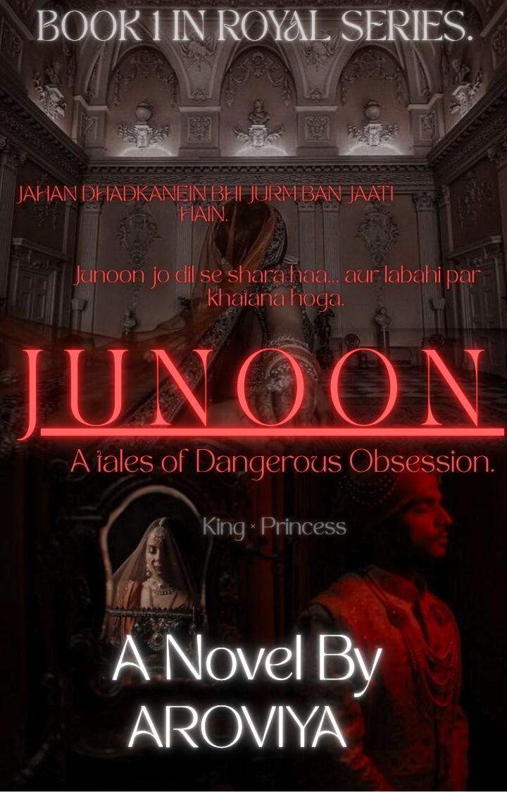 𝐉𝐔𝐍𝐎𝐎𝐍━━𝐀 𝐓𝐚𝐥𝐞𝐬 𝐨𝐟 𝐃𝐚𝐧𝐠𝐞𝐫𝐨𝐮𝐬 𝐎𝐛𝐬𝐞𝐬𝐬𝐢𝐨𝐧.