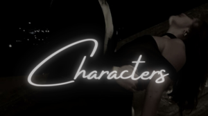 • CHARATER AESTHICS •