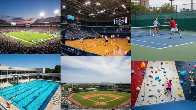 Top Sports Sites in One Place: The Complete Collection