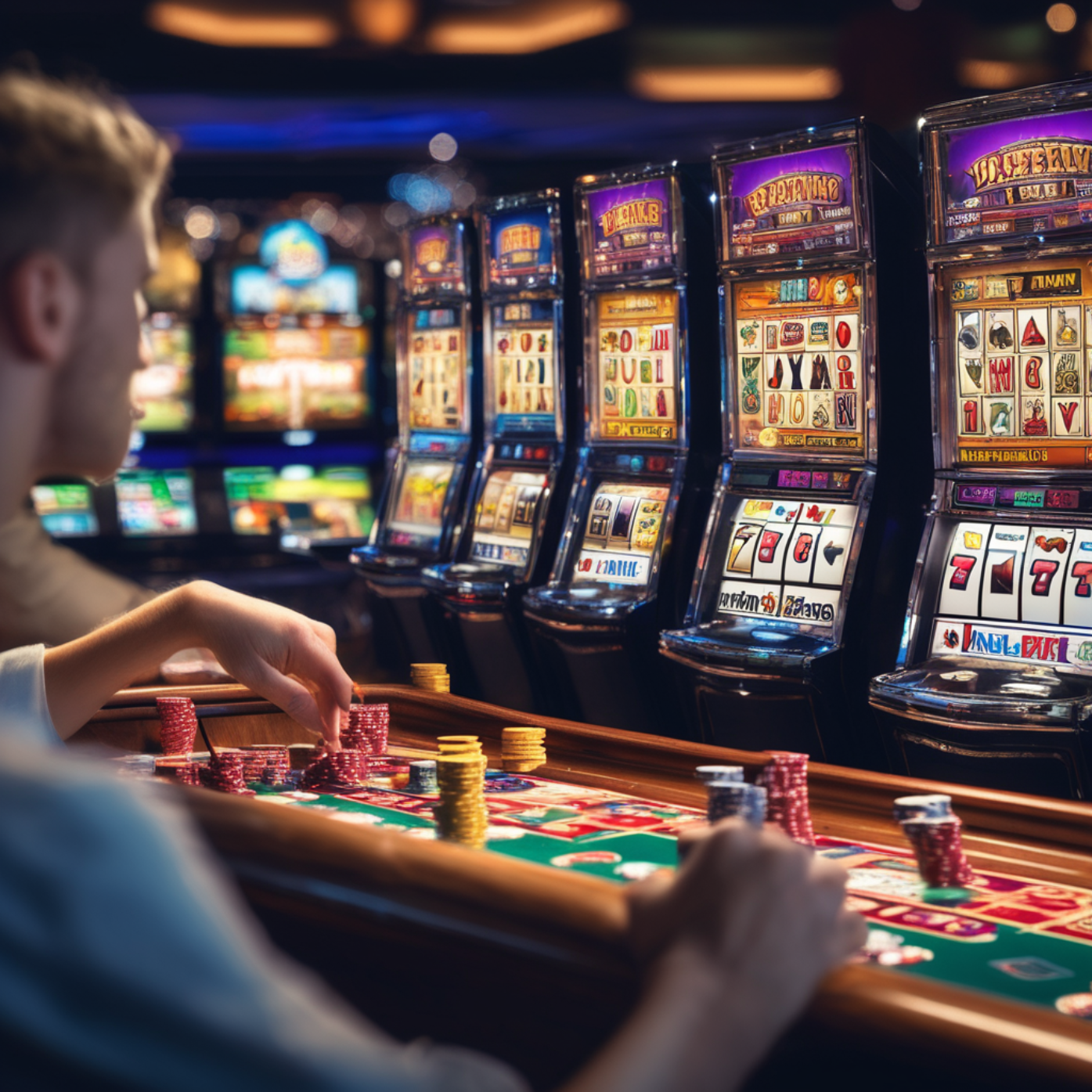 Angkasa138: Home to the Best Online Slot Jackpots