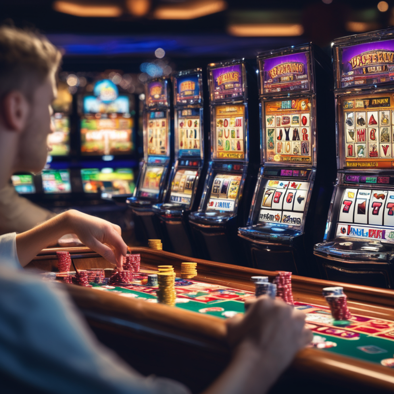 Angkasa138: Home to the Best Online Slot Jackpots
