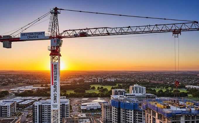 Southern Highlands Tower Crane Hire: Powering Your Construction Projects Safely