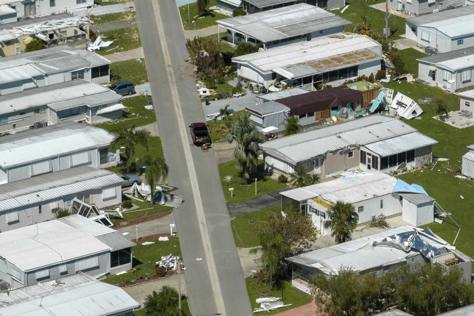 Florida Wind Zones for Mobile Homes: What Buyers Need to Know