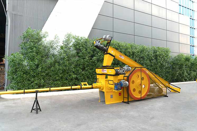 Top 7 Advantages of Using a Biomass Pellet Machine for Fuel Production