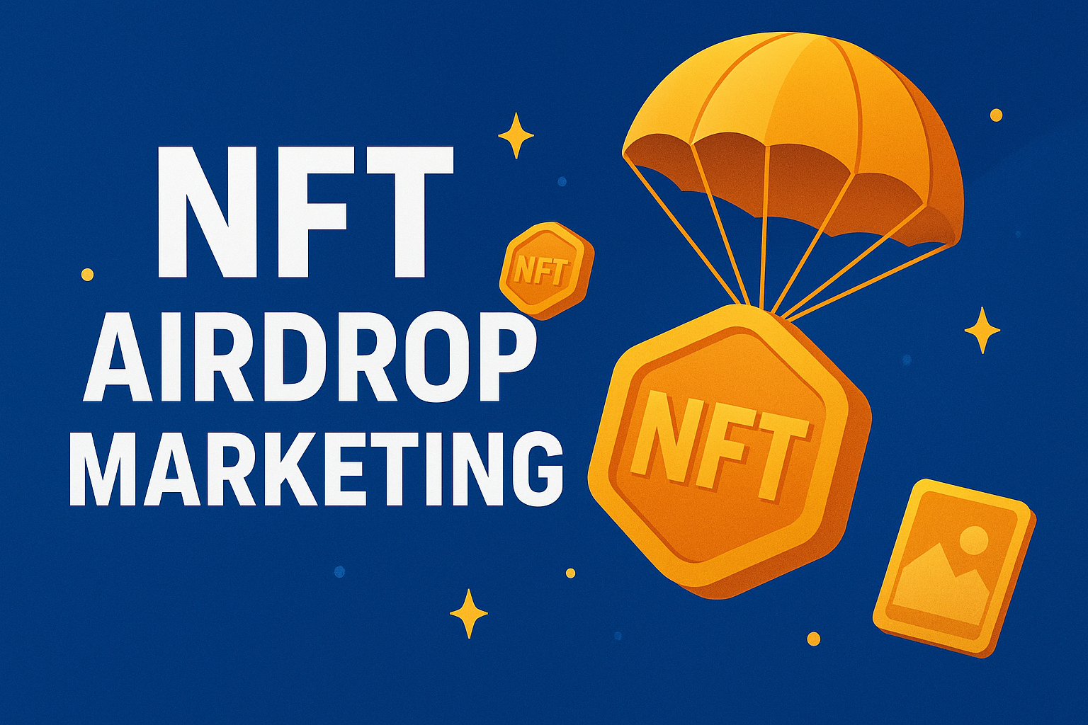 How to Build a Successful NFT Airdrop Marketing Campaign in 2025?