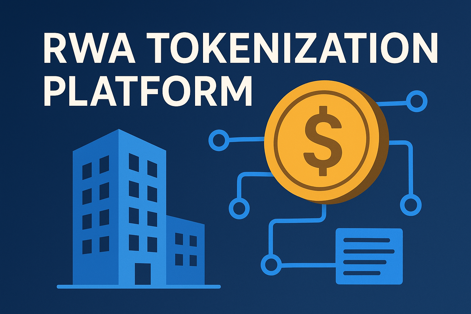 How to Build a Sustainable RWA Tokenization Platform: A Complete Guide