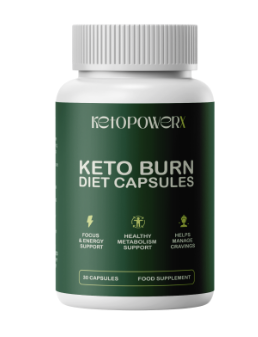 Keto Power X Norway logo