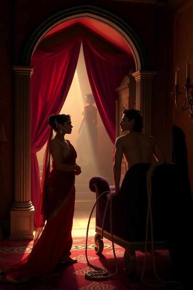 The Hidden Chamber