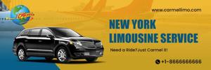 New York Airport Limousine Service – Travel in Comfort with CarmelLimo