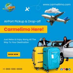 Book Carmellimo for the Best New York Airport Limousine Experience