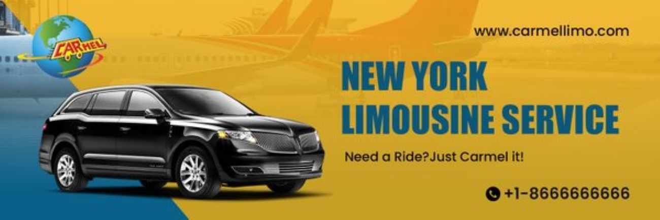 Limo New York NY – Premium Airport & Luxury Transportation Services in NYC - Carmellimo