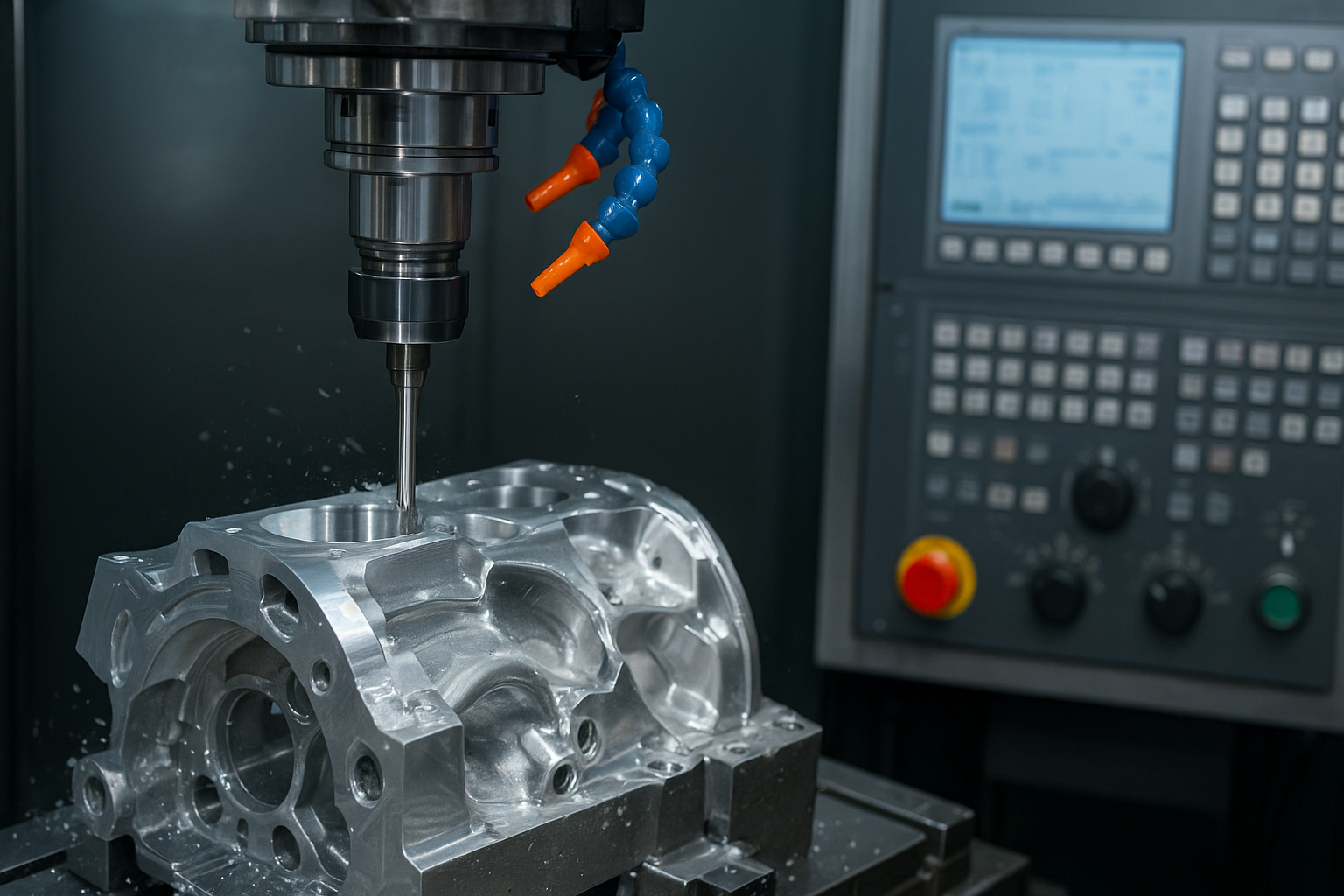 How CNC Machines Are Revolutionizing the Automotive Industry