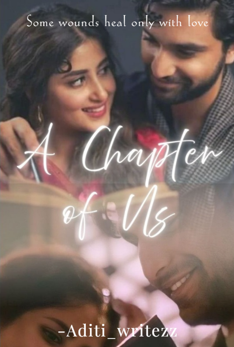 A Chapter of Us ✒️