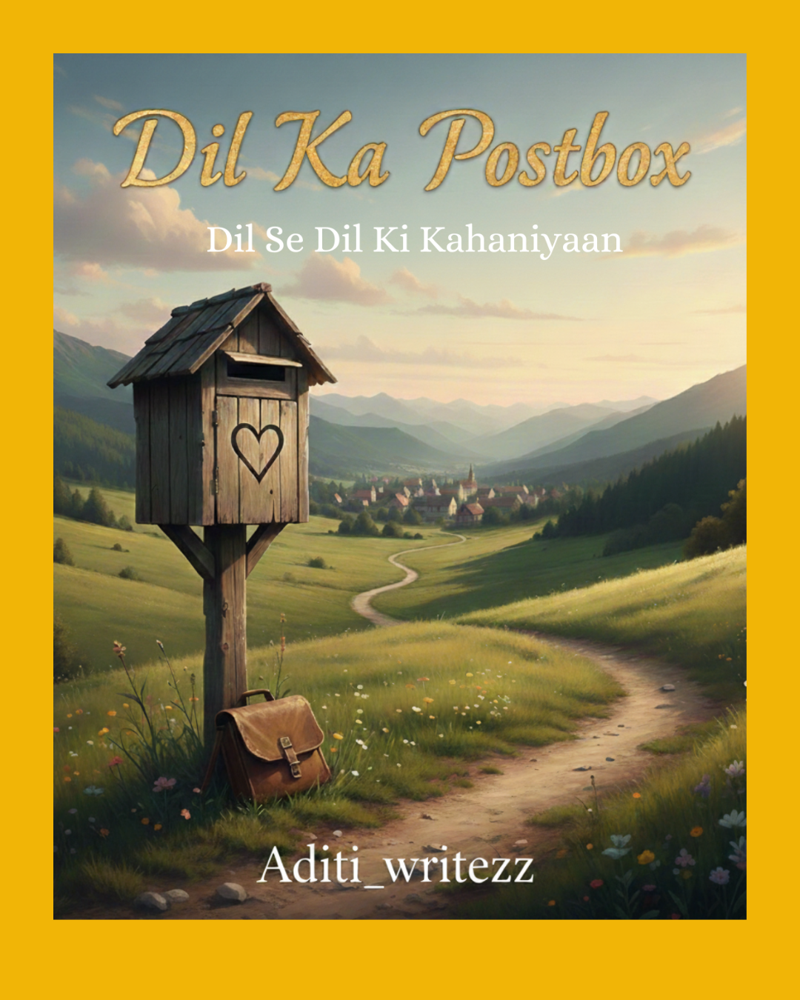 Dil Ka Postbox💞