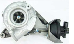 Turbo Rebuild: Restoring Engine Power and Longevity