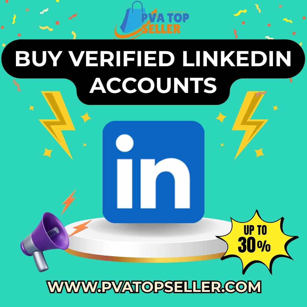 Find Trusted Verified Linkedin Accounts for Sale Now: Secure Deals