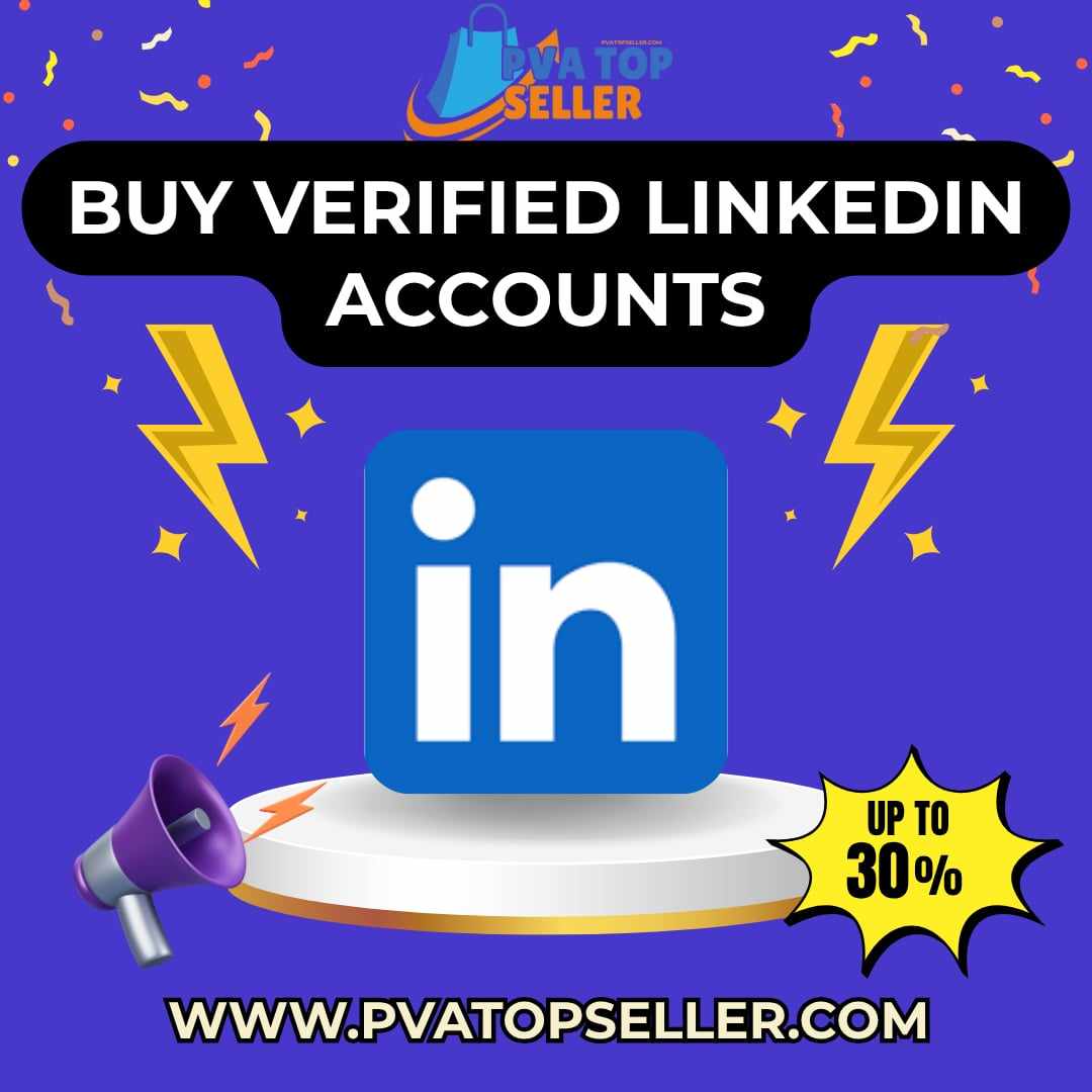 Quick Secure Methods to Buy Verified Linkedin Accounts