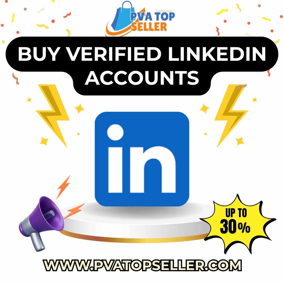 Fast Secure Ways to Buy Verified Linkedin Accounts 2025