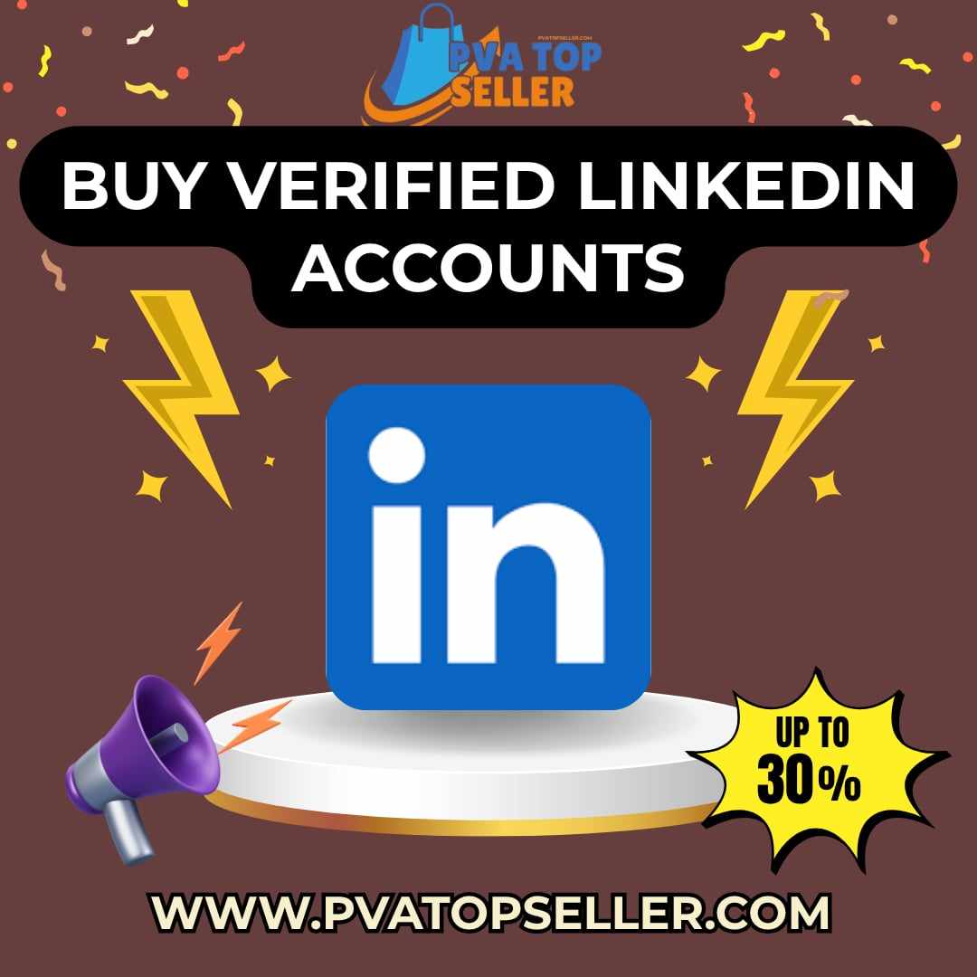 How to Buy Verified Linkedin Accounts Fast Safely