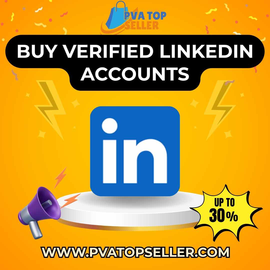 How to Buy Verified Linkedin Accounts Fast Safely