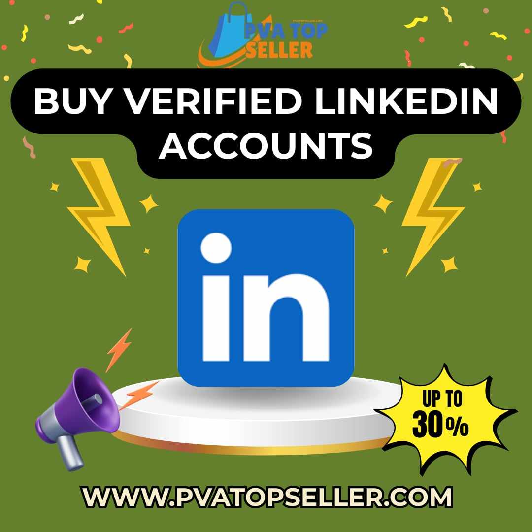 How to Buy Verified Linkedin Accounts Fast Safely