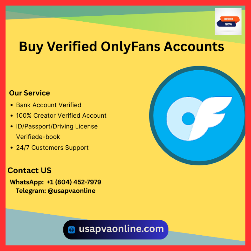 How & Where To Buy Verified OnlyFans Creator Accounts