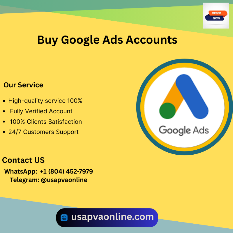 How to Safely Buy Google Ads Accounts Online