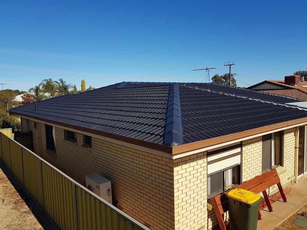 Full Roof Restorations Adelaide