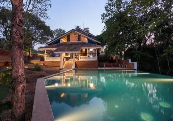 Why Naugaon Farmhouses Are the Best Investment in Rajasthan