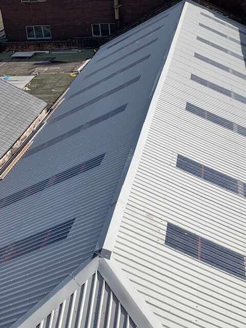 AY Roofing Specialist – Expert Industrial & Commercial Roofing in Cheshire, Widnes & Manchester