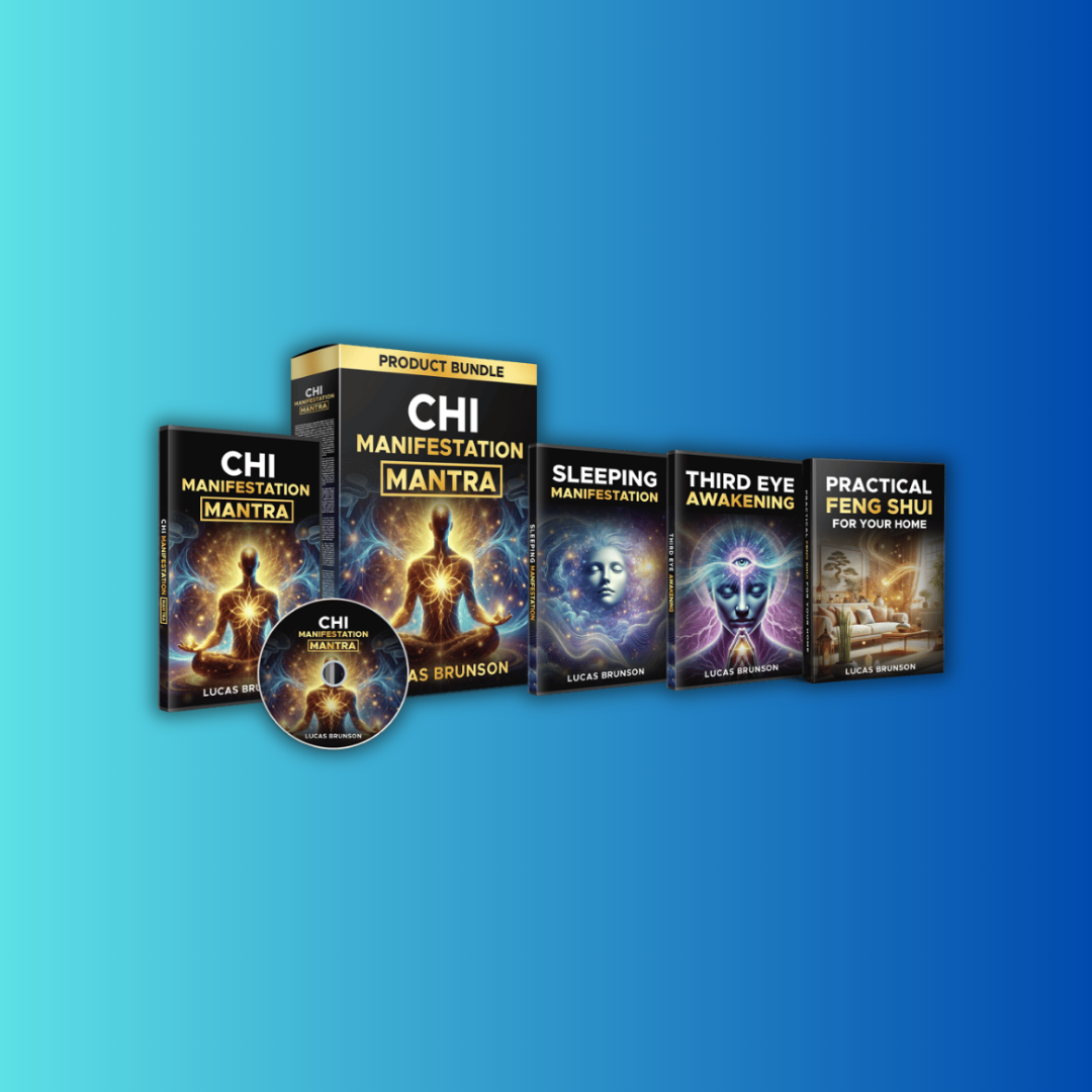 Moving from Overwhelm to Clarity with the Chi Manifestation Mantra