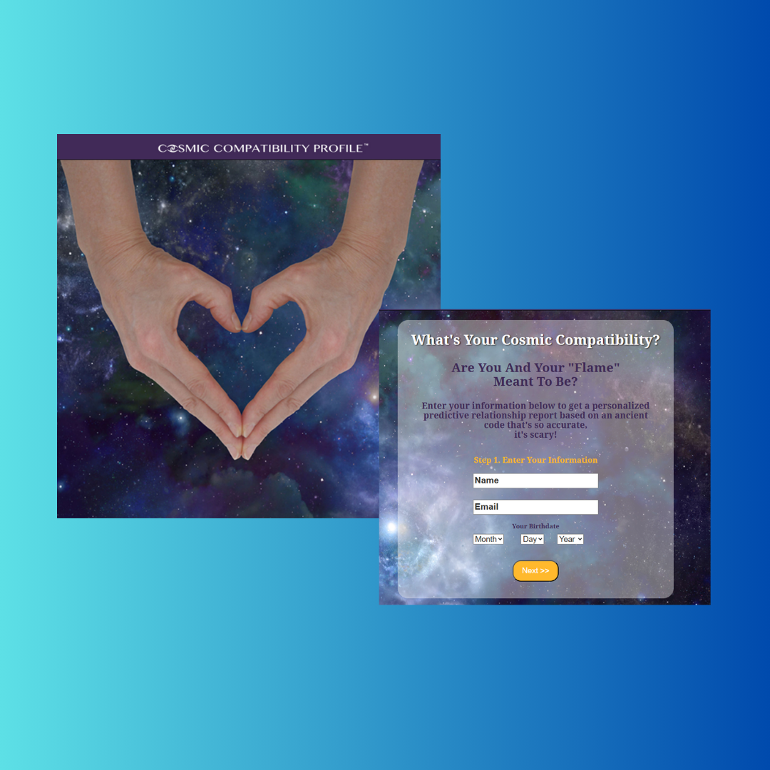 Cosmic Compatibility Profile: Your Relationship’s Secret Map—Unraveling the Mysteries