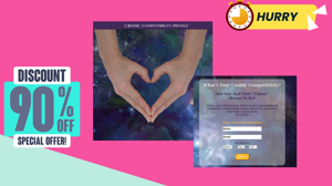 Cosmic Compatibility Profile: Moving from Overwhelm to Clarity