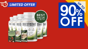 DigestiStart — The Gut-Hack You Didn’t Know You Needed (Until Now)