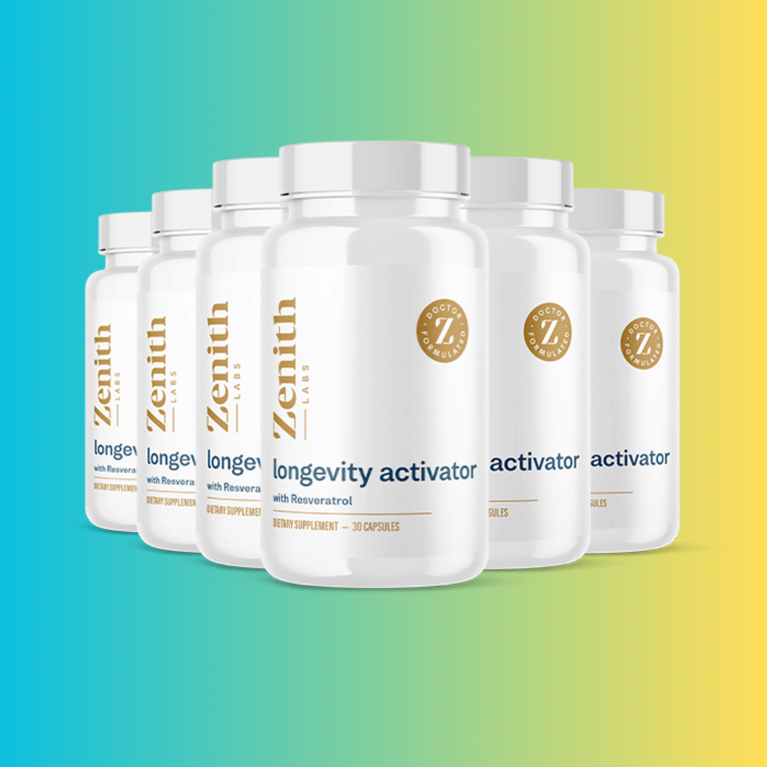 The Truth About Zenith Longevity Activator: Debunking Common Myths and Lies