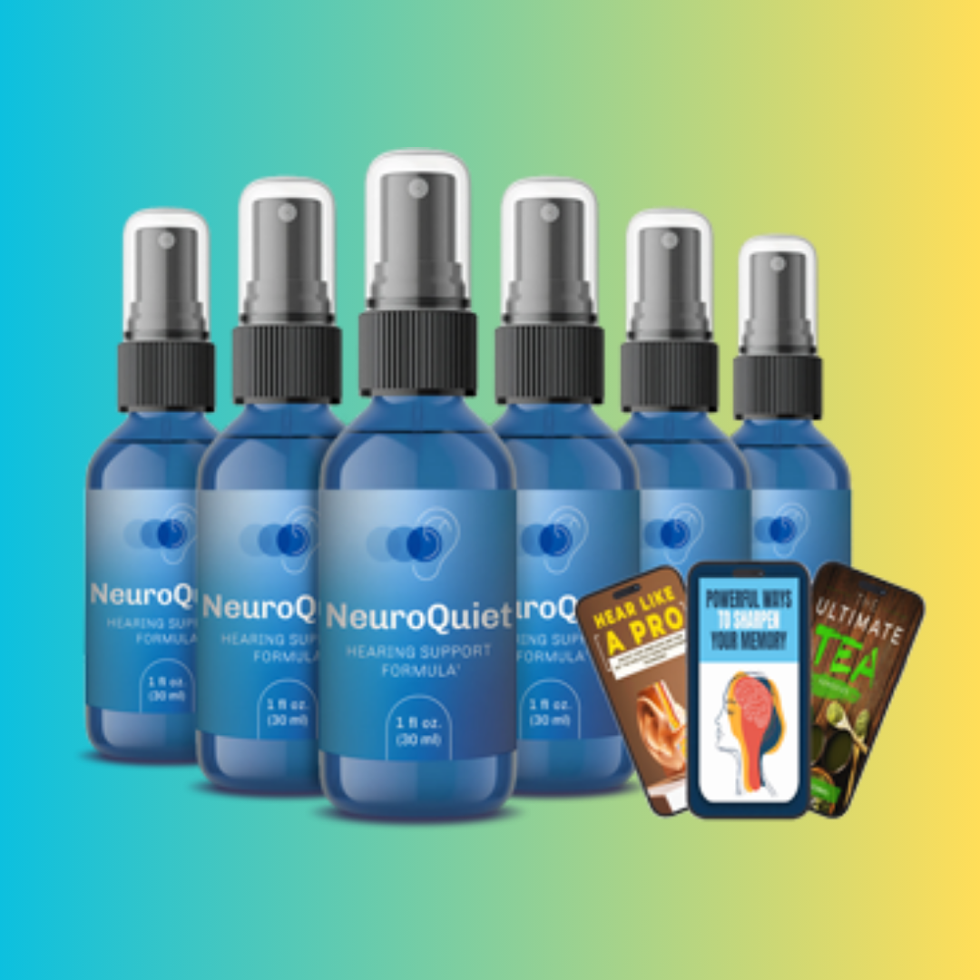 Exposing the Myths Surrounding NeuroQuiet: A Pragmatic Approach to Your Ear and Cognitive Health