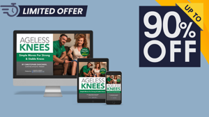 ⚠️ The 5 Biggest Lies in Ageless Knees (That Are Hurting Your Progress Without You Realizing It)