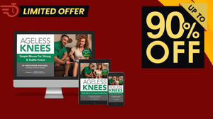🚨 Stop Falling for Bad Advice — Let’s Get Real About Ageless Knees