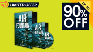 Ineffective vs. Effective Strategies in the Air Fountain System: Choosing the Right Approach